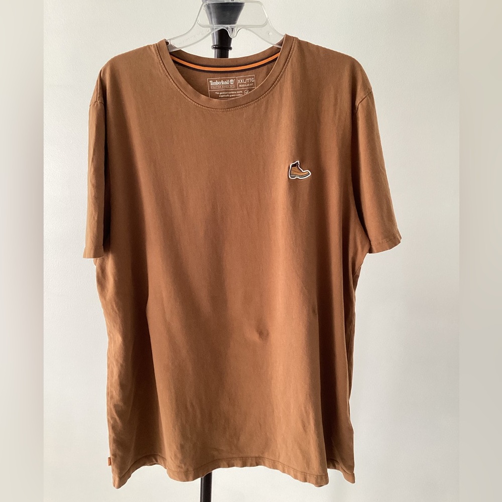 Timberland Men’s Brown Shirt XXL